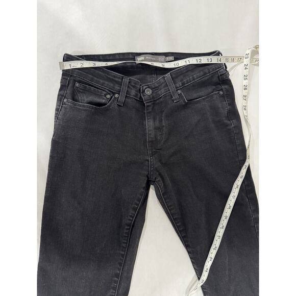 Levi's Slight Curve Mid-Rise Straight Jeans Rare Discontinued Style Circa 2010 6 - Picture 2 of 11